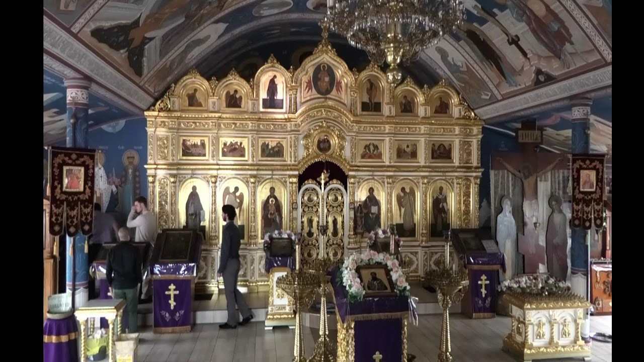 Meeting of the Bishop and Divine Liturgy of St. Basil the Great - 8 March, 2026