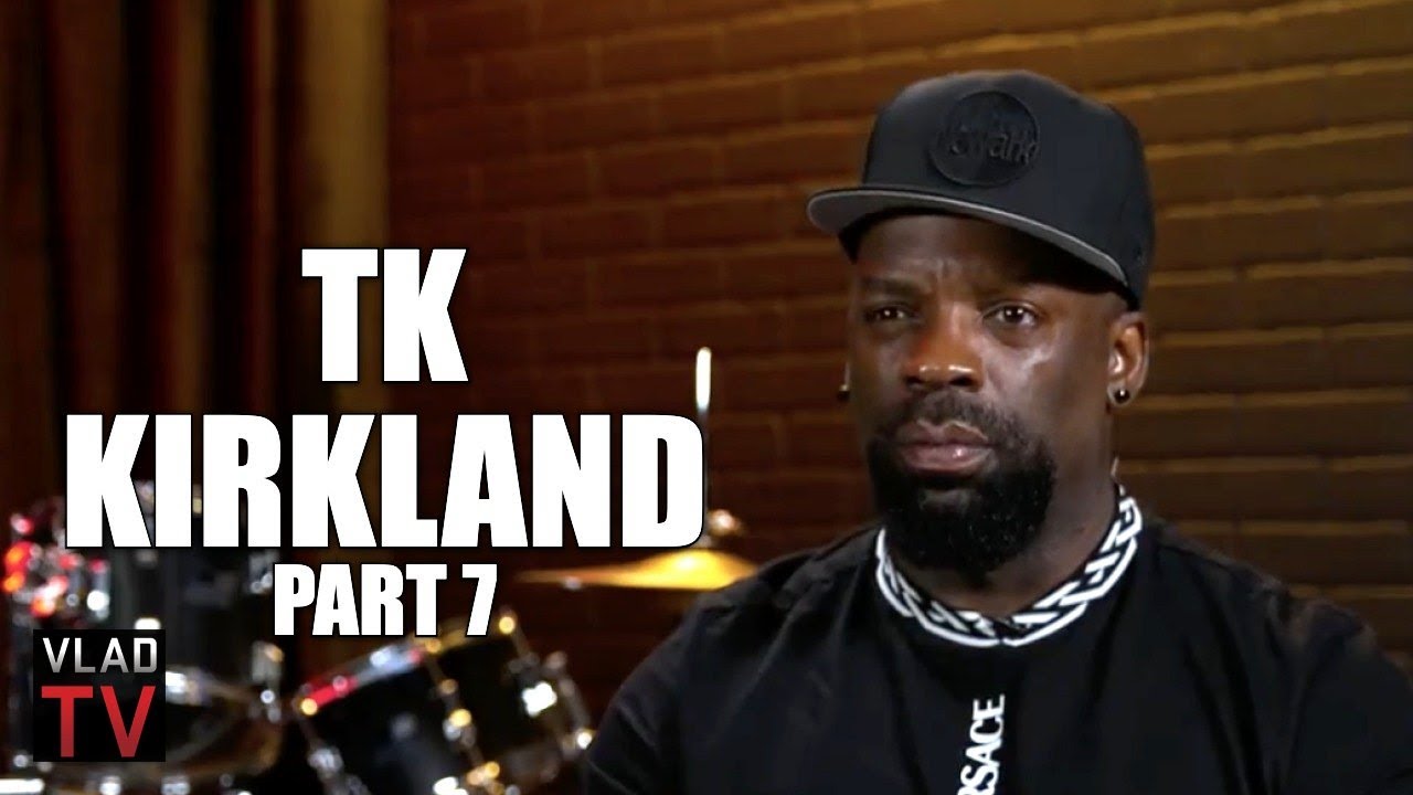 TK Kirkland Confirms Story about Eric Von Zip & Mike Tyson Stealing Money from Don King (Part 7)