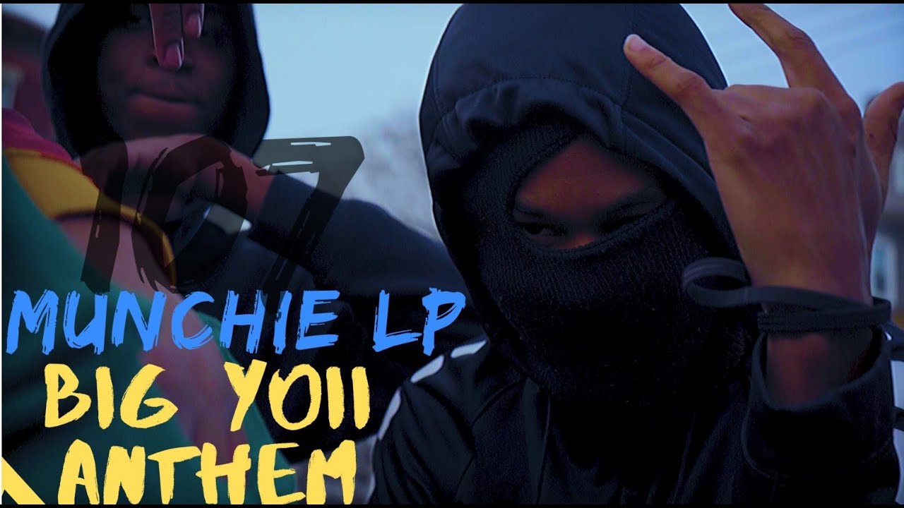 107Munchie LP- 