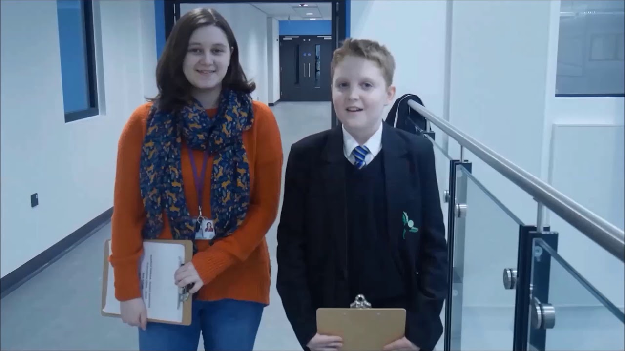 New School Video 1