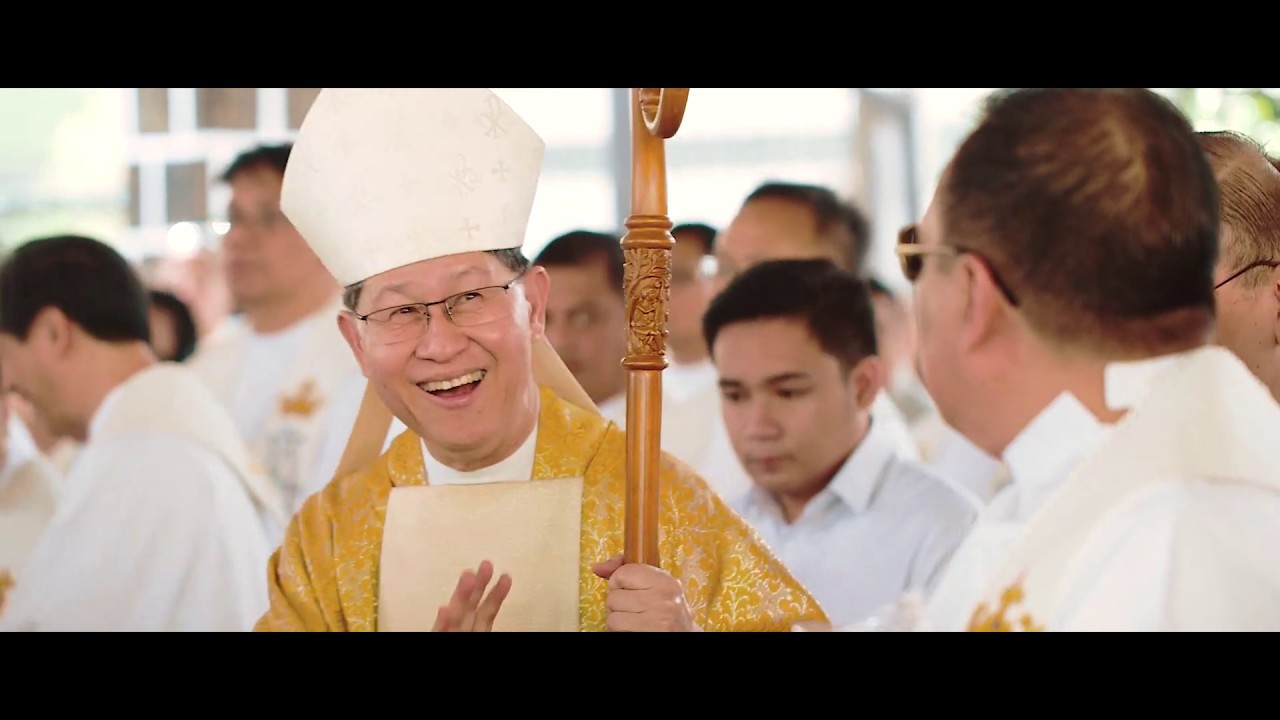 Canonical Coronation of the Image of Virgen De La Rosa at Sts. Peter and Paul Parish