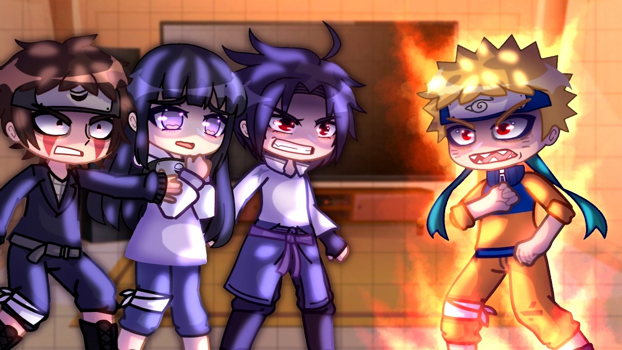 Boruto's Friends React To Naruto Uzumaki