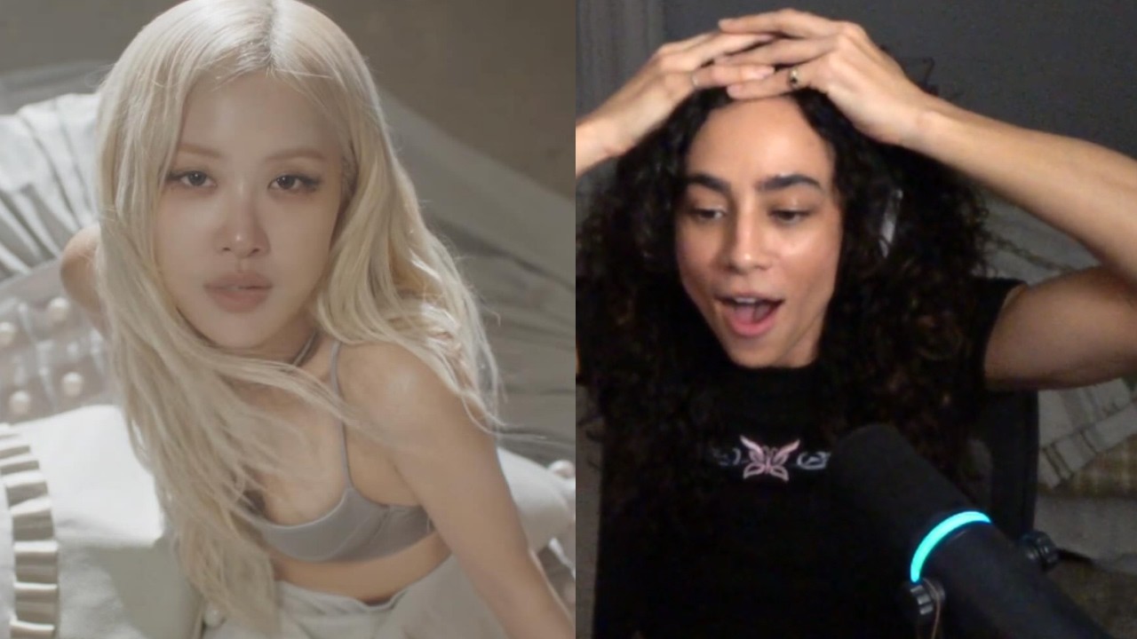 Модель отреагировала на клип BLACKPINK «GO».
