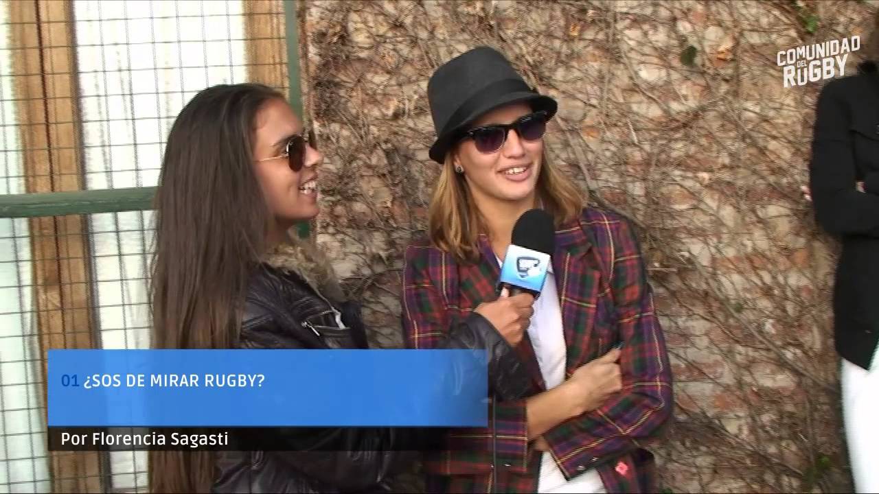 El Rugby según ellas: Florencia Sagasti