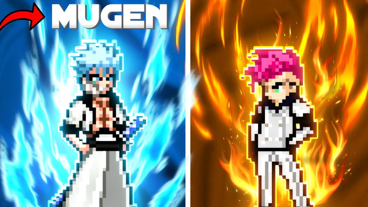 Grimmjow VS Bazz-B Isn’t Even Close!