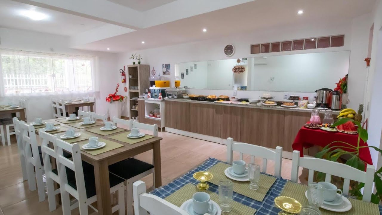 Pousada Vovo Dilma, Пенья (Санта-Катарина), Бразилия | Путешествуйте с Ваншикой