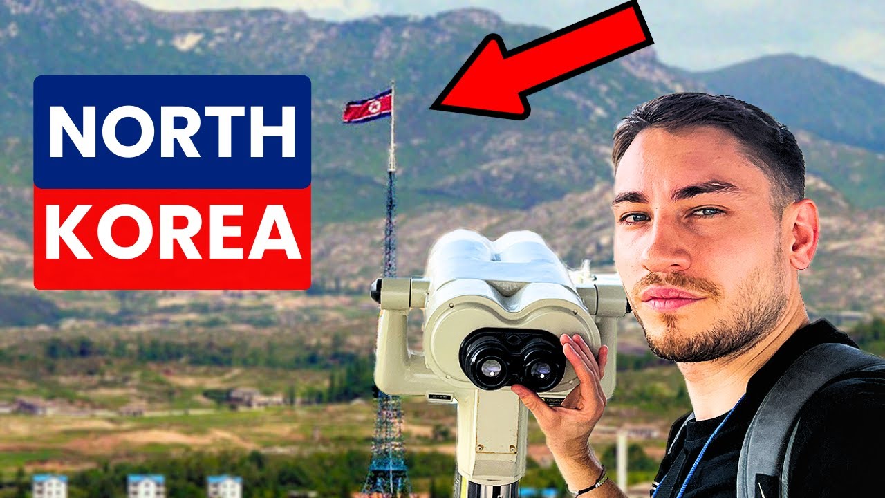 I Looked Inside NORTH KOREA 🇰🇵 (life-changing experience)