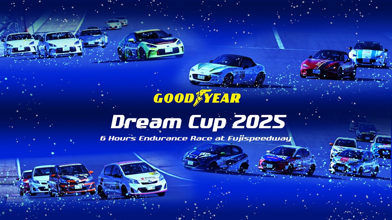 GOODYEAR Dream Cup 2025  2026/1/31