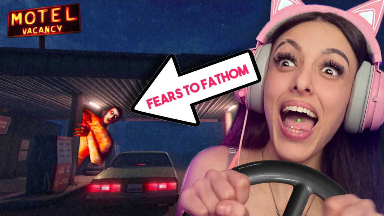 QUIERO VOLVER A CASA!! | Fears To Fathom Episodio 2 (Norwood Hitchhike)