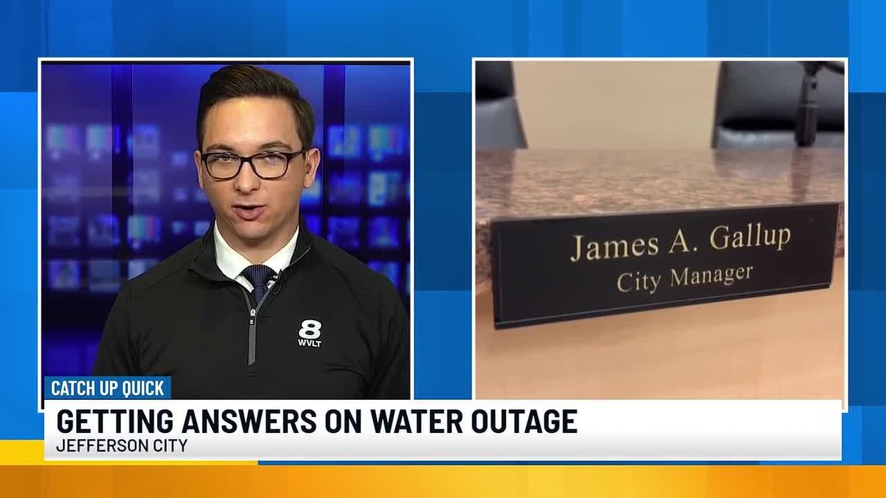 Jefferson County mayor declares state of emergency due to water shortage