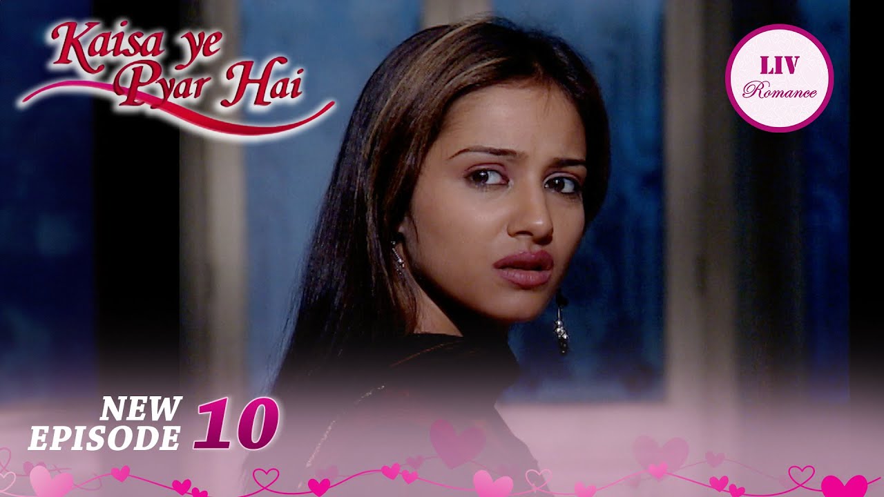 Kripa ने देखा Angad को Hotel Room में | Kaisa Ye Pyar Hai | Ep 10 | Full Episode