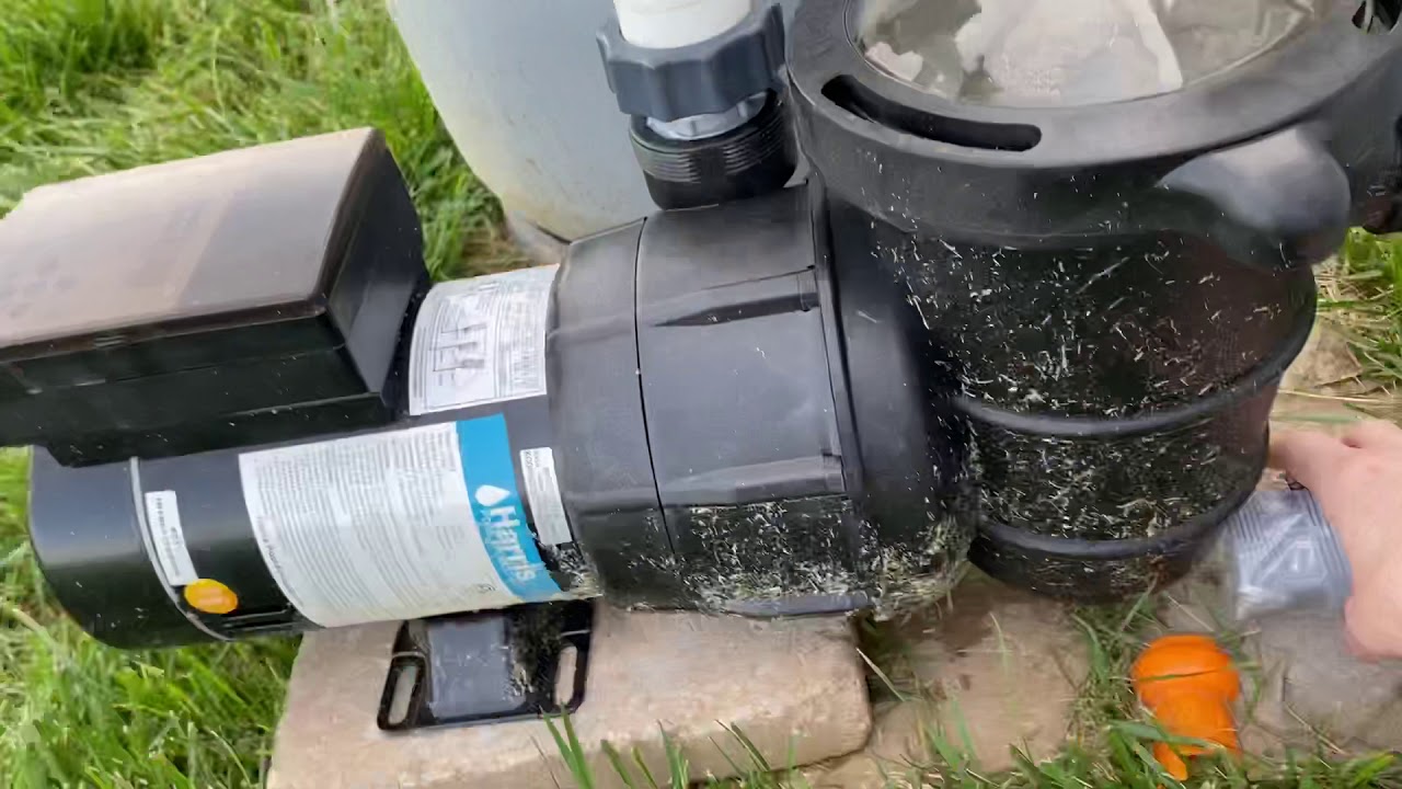 Intex Pool Pump Upgrade. 1 1/4” to 1 1/2” fitting.