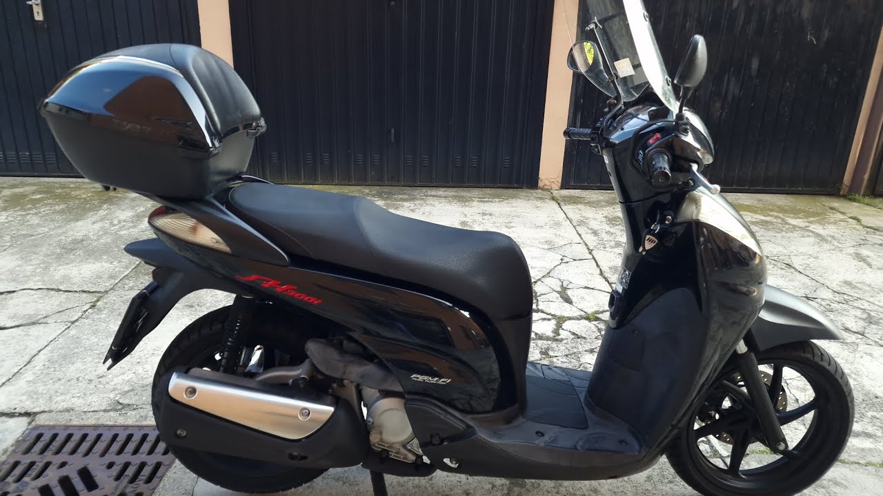 HONDA SH300i 2010