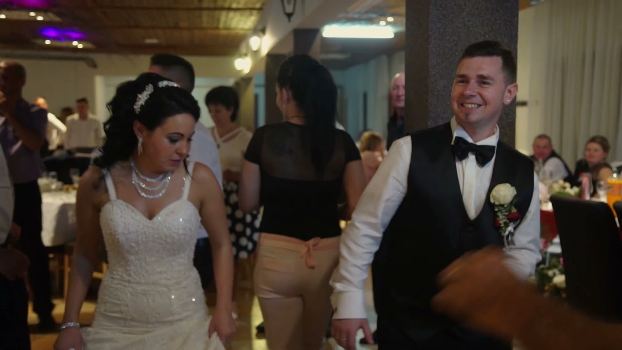 Holdvilág Party Band Tel  0747 475 903 Adorján és Emőke Esküvője Ditró Nagyéri Magor Csárda  5