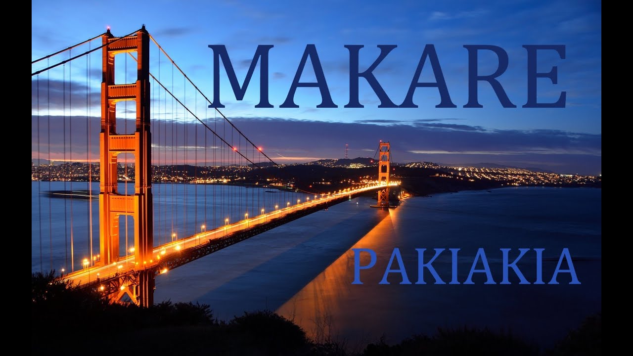 Pakiakia ( Makare ) Remix