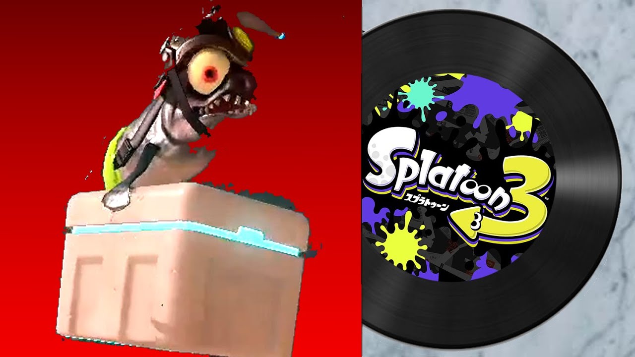 【スプラトゥーン3】サーモンラン 特殊WAVE「運鈍根」【BGM・プレイ動画】