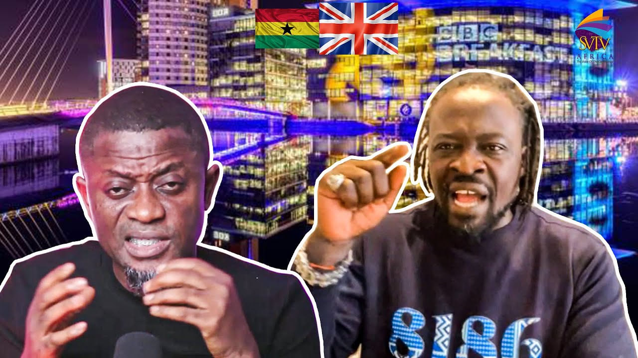 Now I’m Making More Money In Ghana Than In The UK - People In Ghana Are Richer Than You Think