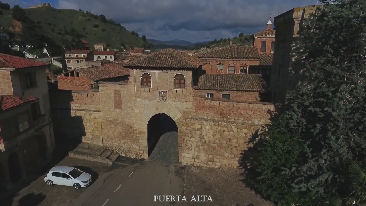 Daroca Ciudad Monumental