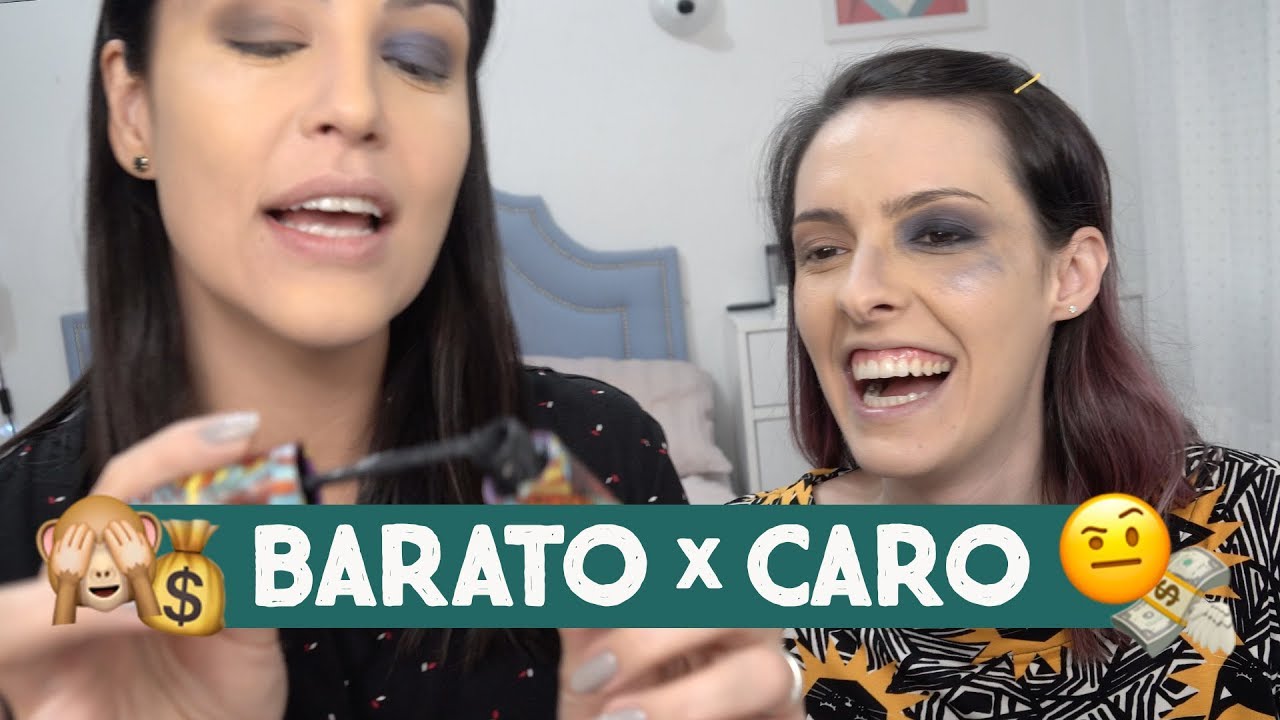 TENTANDO ADIVINHAR SE É CARO OU BARATO feat BRUNA MALHEIROS  - Karen Bachini #FILME