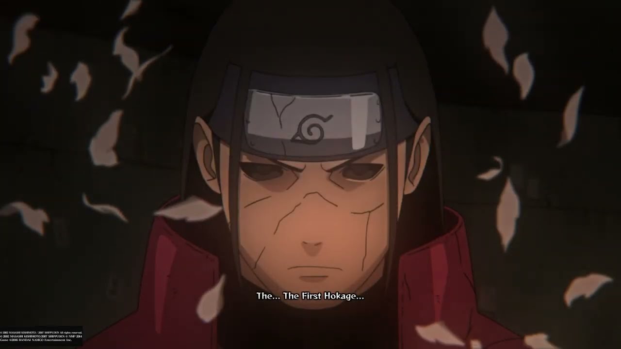 NARUTO SHIPPUDEN: Ultimate Ninja STORM 4 - Part 10 || Yin Path - Those Who Know All