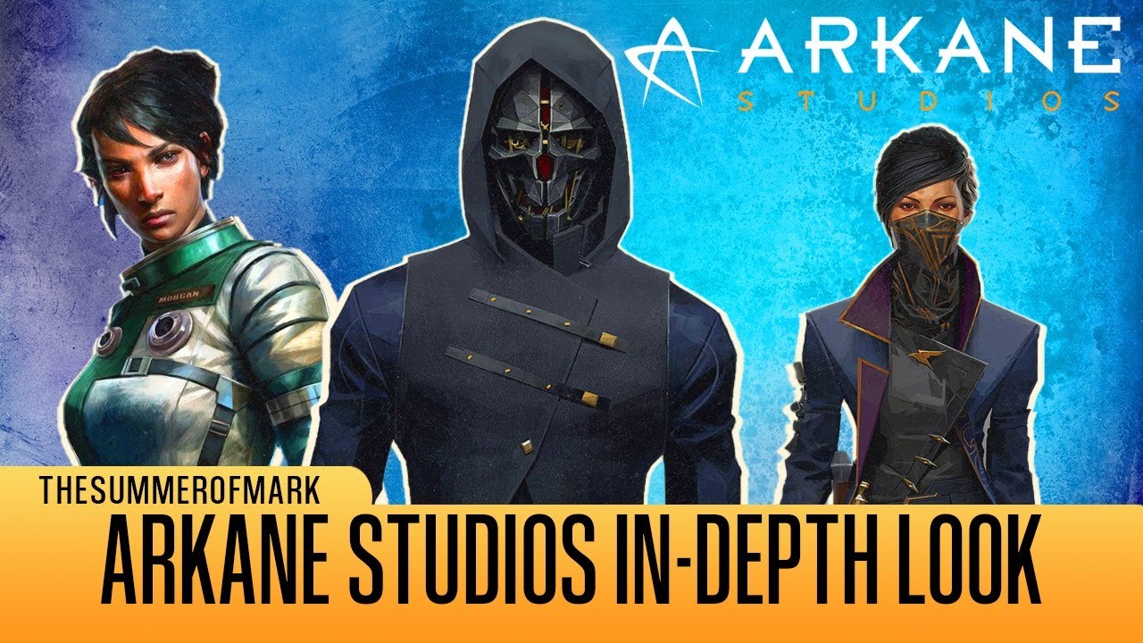 A (Relatively) In-Depth Look at the Games of Arkane Studios | Arkane Studios 20th Anniversary