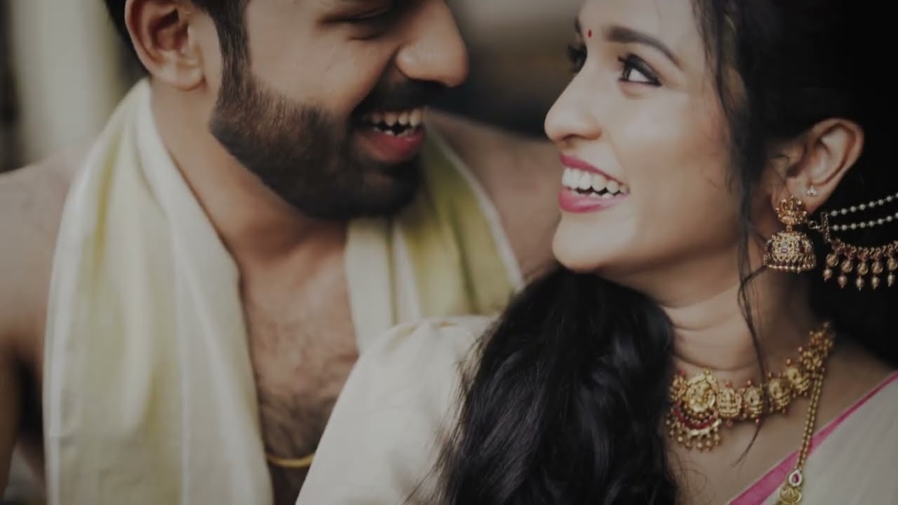 Sreelakshmi & Harikrishnan Wedding Video 2024 Guruvayur
