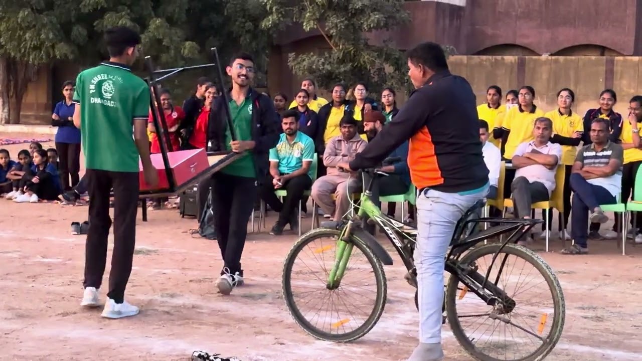 Cycle stunt By KALAKAR