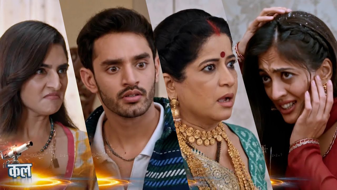 Apollena NEW PROMO Today 25th Feb Apollena & Shlok happy, Ira angrily broke a bottle on Appu's head