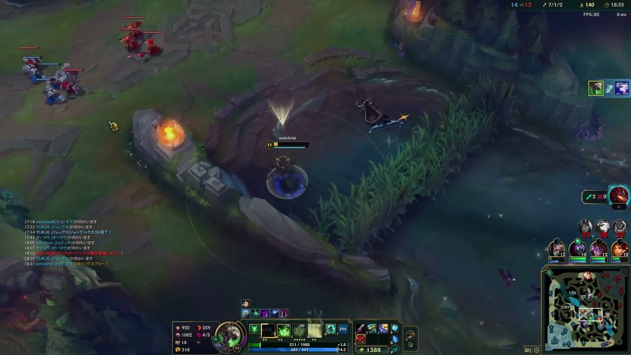 twitchomorosugi