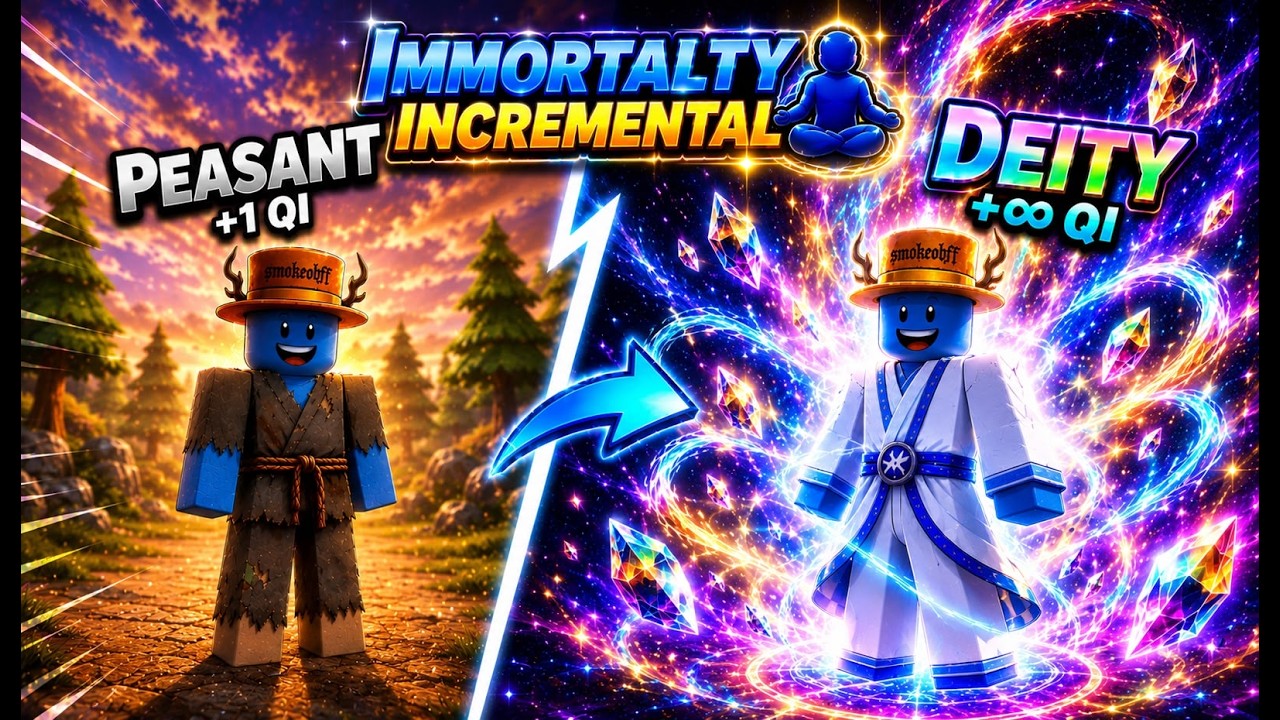 I Went Pro in Immortality Incremental in Just 3 Days