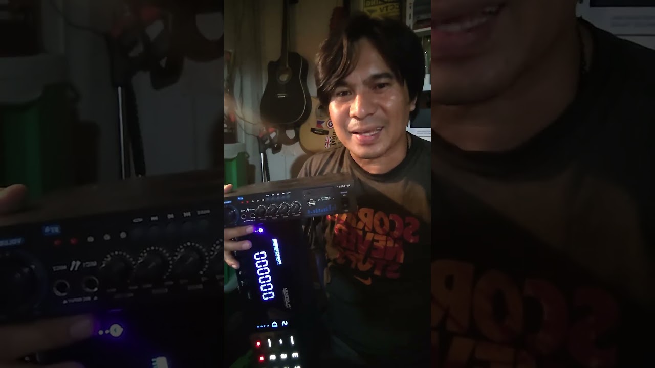 Anu ba ang mga pambahay na sound?