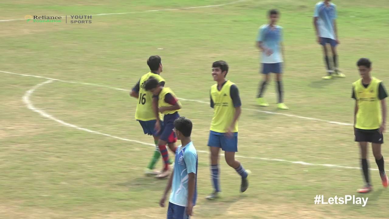 RFYS: Delhi Jr. Boys -  Ryan International School  Gurgaon vs Ryan International School Highlights