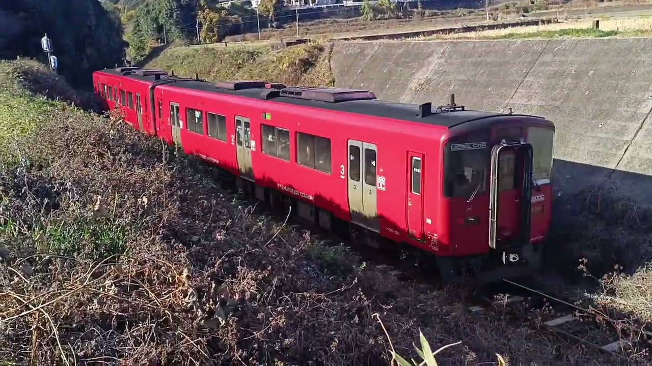 JR九州 日豊本線 久大本線の列車達