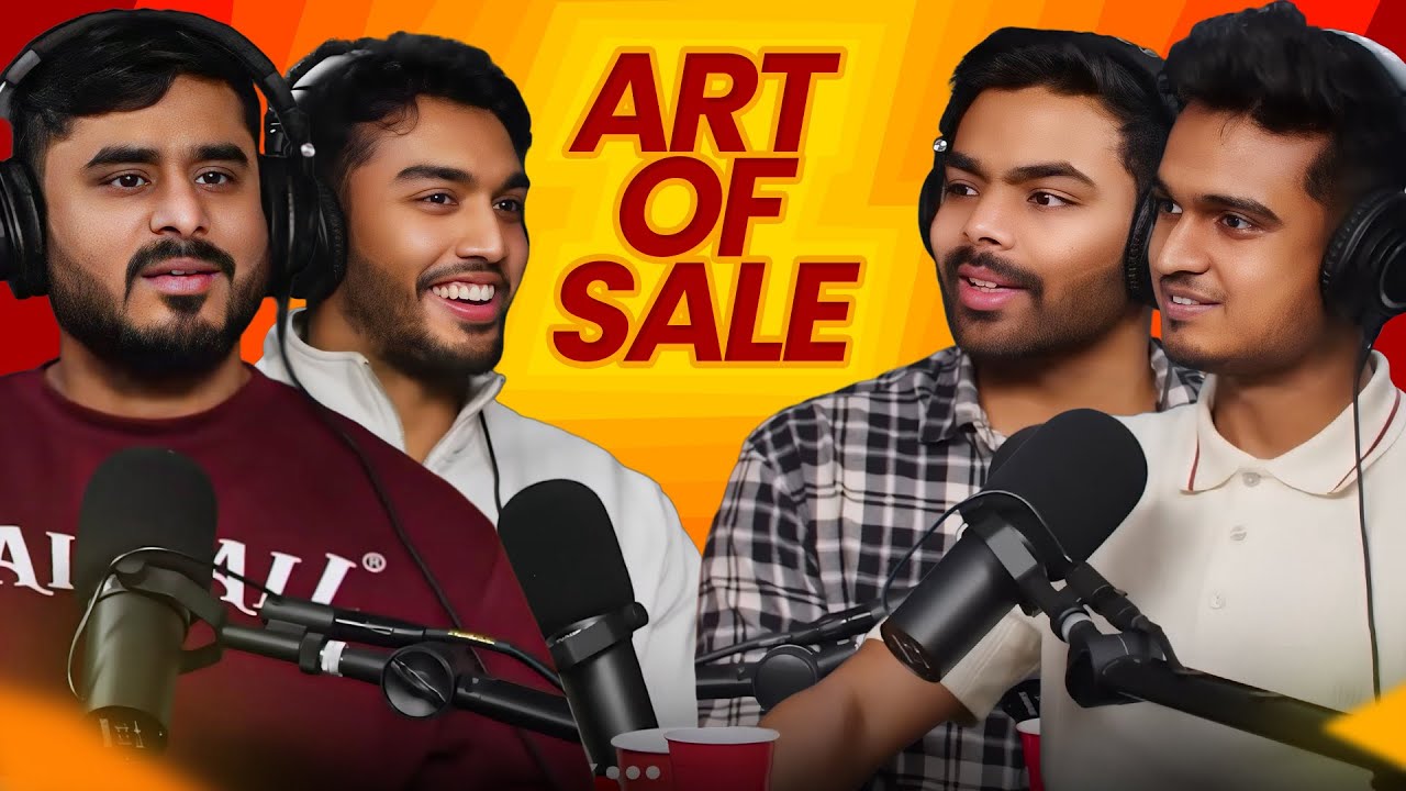 We asked Boche’s Ex-PA how to master sales, Here’s what he said - Chandu Nallur