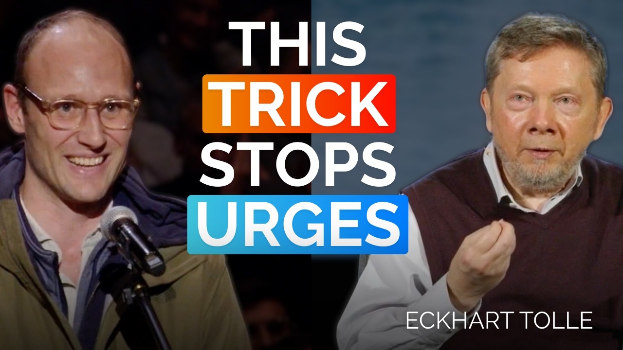 Why You Do Things You Know You Shouldn’t | Eckhart Tolle