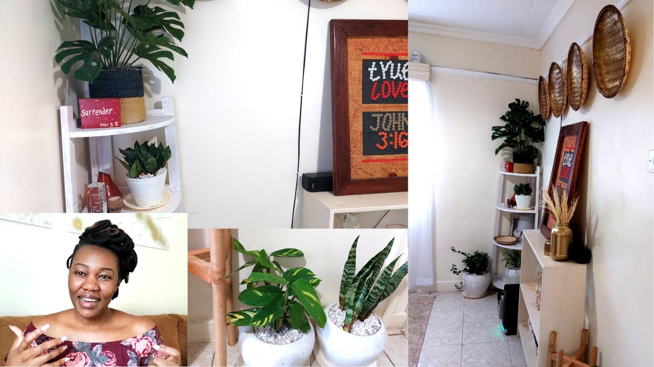 LIVING ROOM MAKE OVER| LIVING ROOM DECOR| HOUSE TOUR KENYA| SMALL LIVING ROOM MAKEOVER