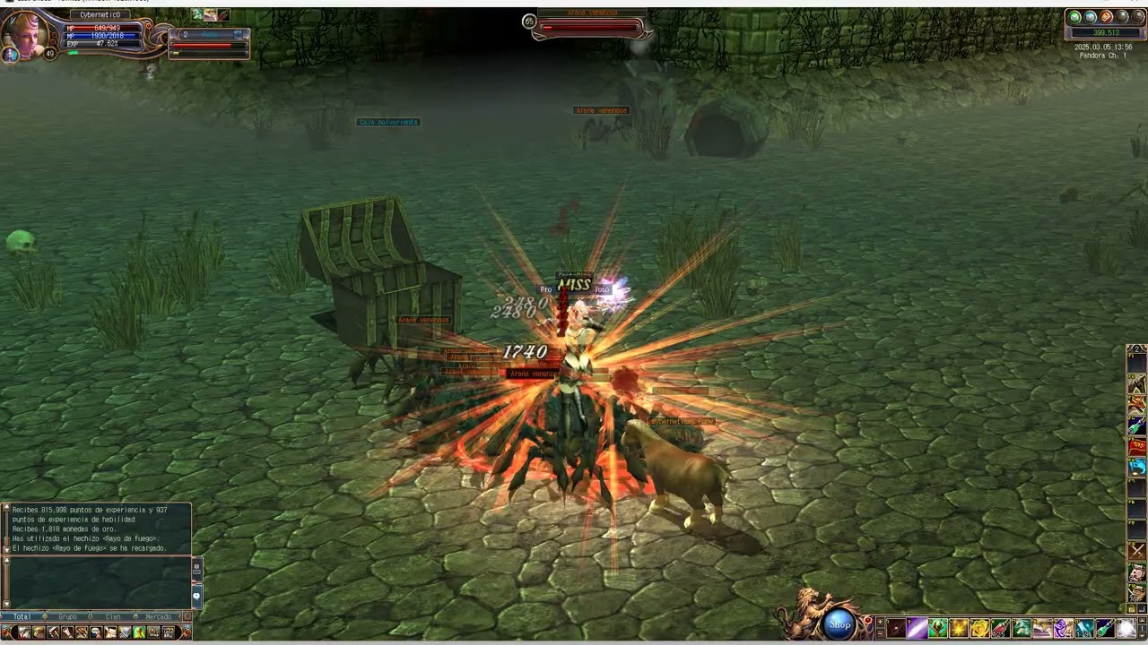 Last Chaos 2025 el mejor MMMORPG