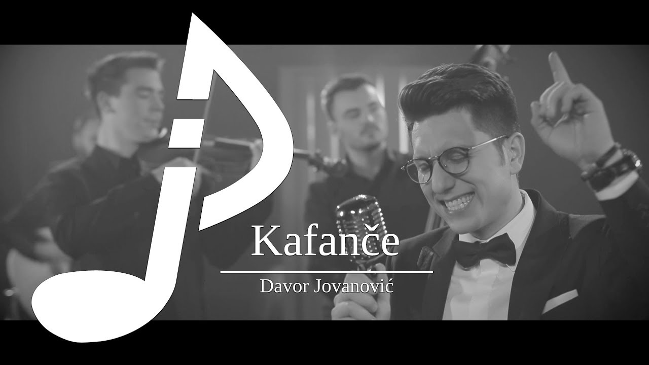 Davor Jovanovic - Kafance (Official Video 2018)