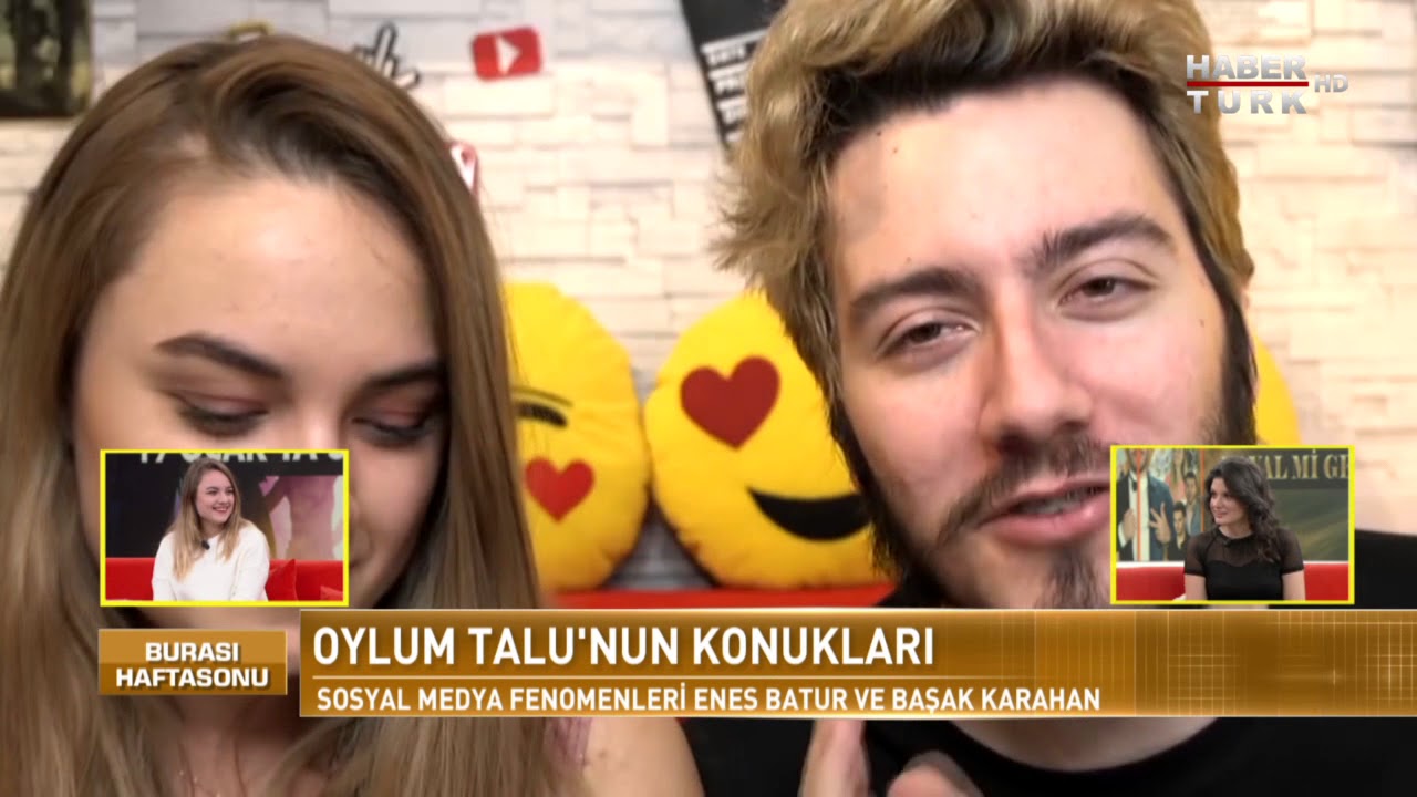 Burası Haftasonu - 30 Aralık 2017 (Enes Batur ve Başak Karahan)