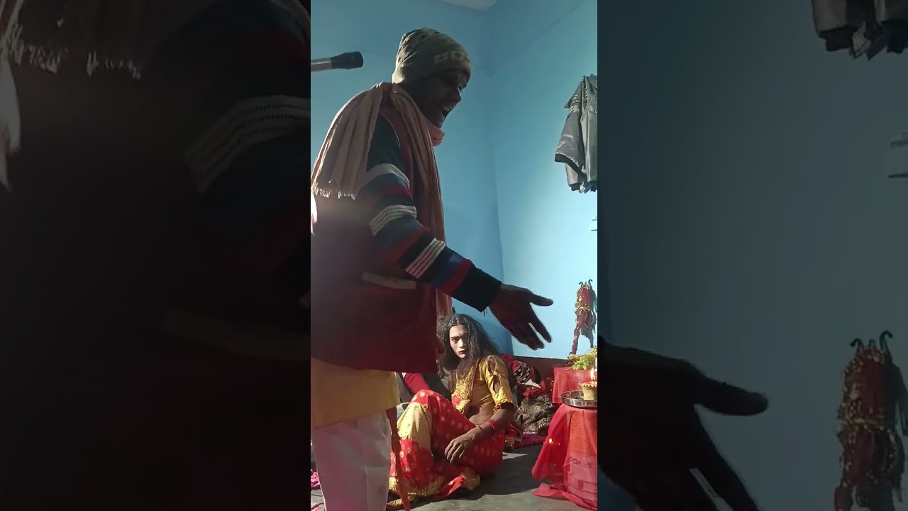 Ragani ki full video #hd me dekho or sub kar #video #jagaran #dhola #dholakbhajan 