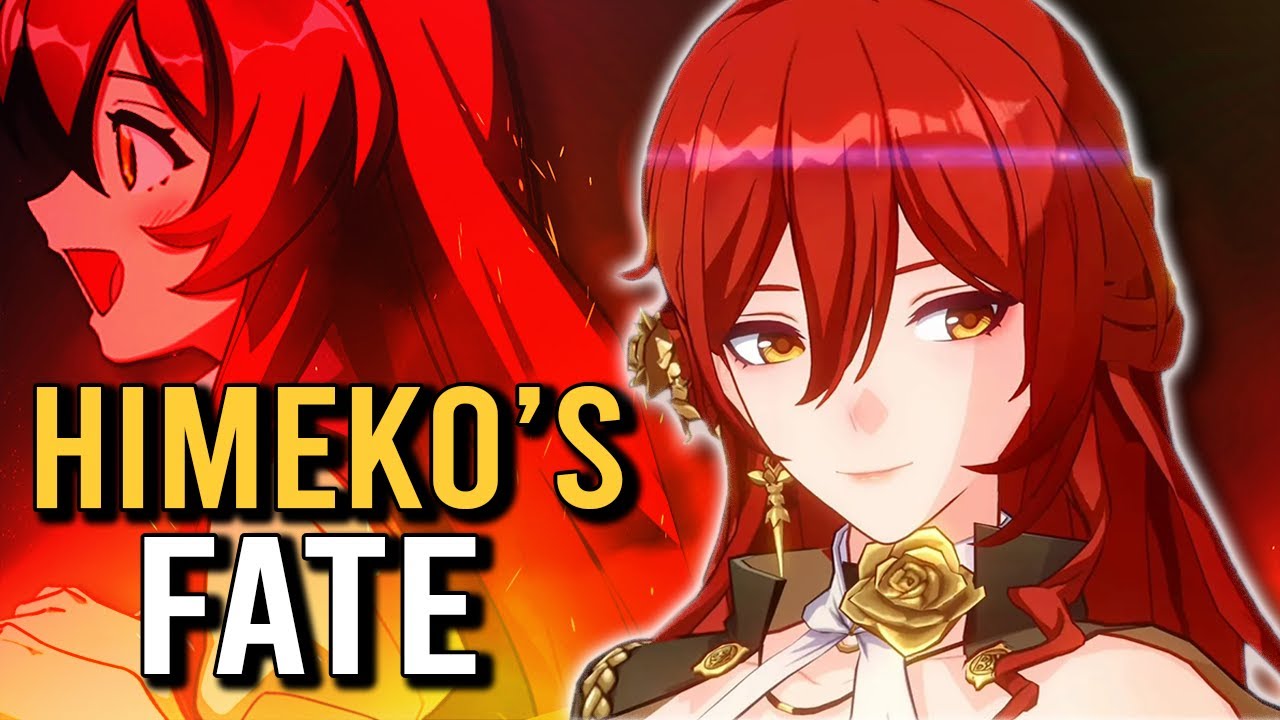A Look Into Himeko's Character through the Honkai Series
