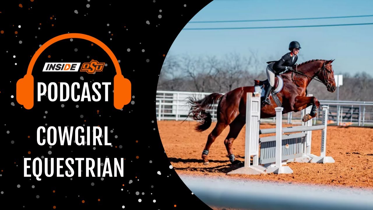 Inside OSU Podcast: Cowgirl Equestrian