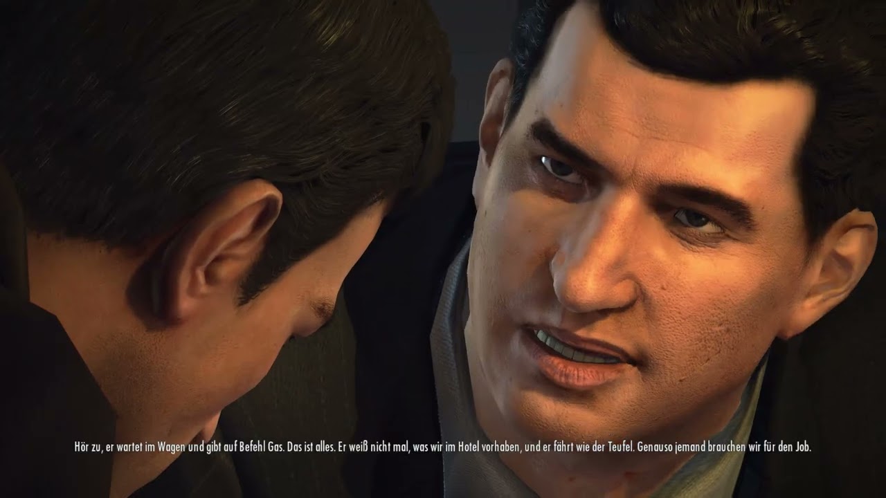 Mafia 2 Definitive Edition # 014 Willkommen in der Mafia