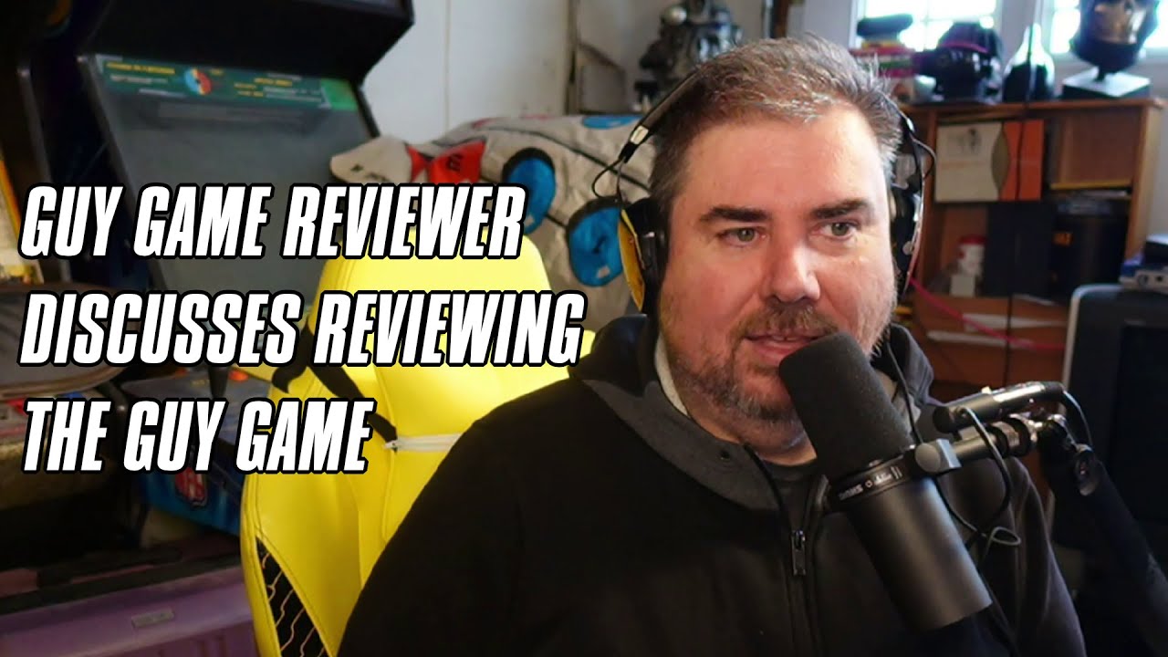 The Jeff Gerstmann Show 186: The Guy Game vs. BMX XXX