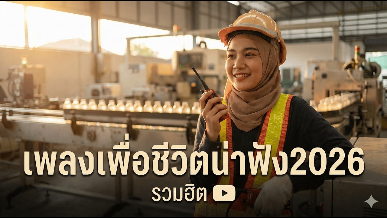 เพลงเพื่อชีวิตใหม่ยอดฮิต 2026