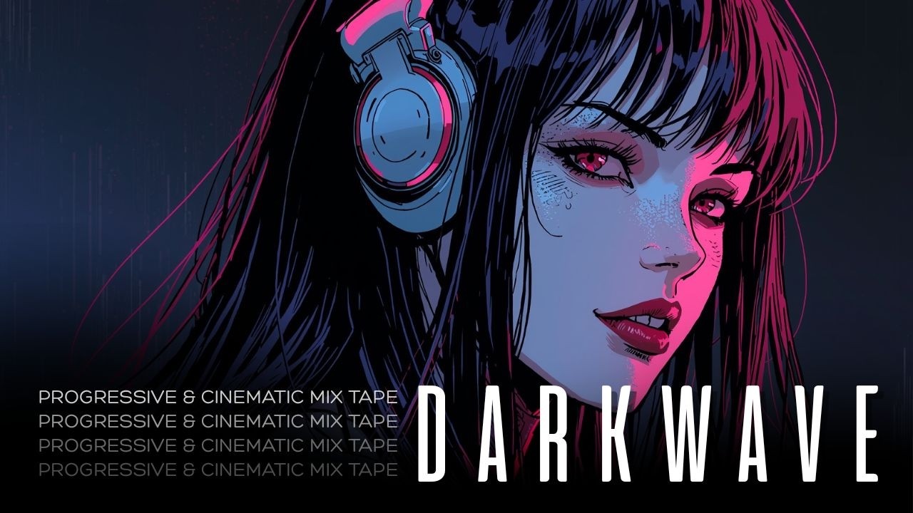 𝘿𝙖𝙧𝙠 𝙎𝙮𝙣𝙩𝙝𝙬𝙖𝙫𝙚 𝘾𝙮𝙗𝙚𝙧𝙥𝙪𝙣𝙠 𝙑𝙤𝙡.23 | 1 Hour DeepBass Darkwave | Retrowave Futuristic Mix