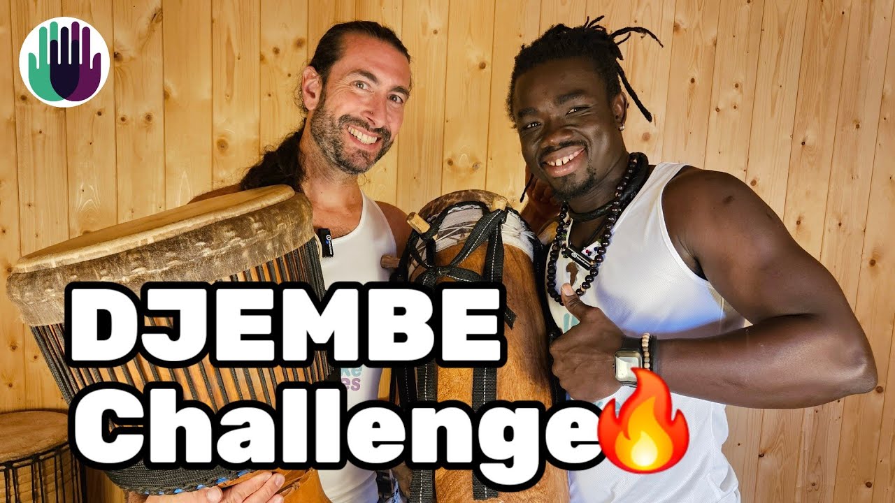 Aprende a Solear con Djembe (Método Africano Real)