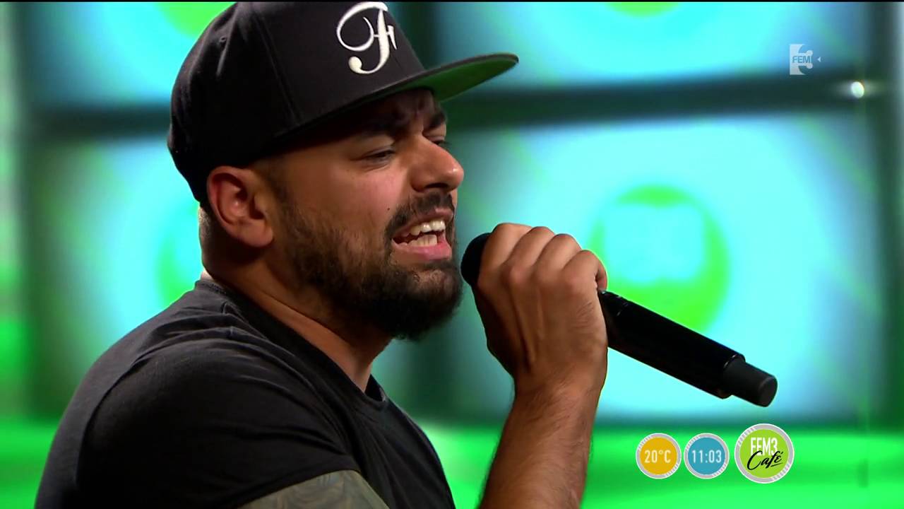 Pápai Joci: Hanna - tv2.hu/fem3cafe