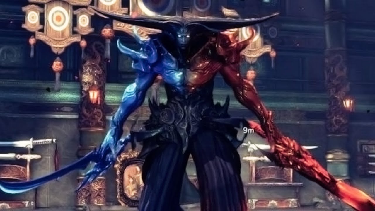 Blade and Soul KFM Tank Sogun's Lament