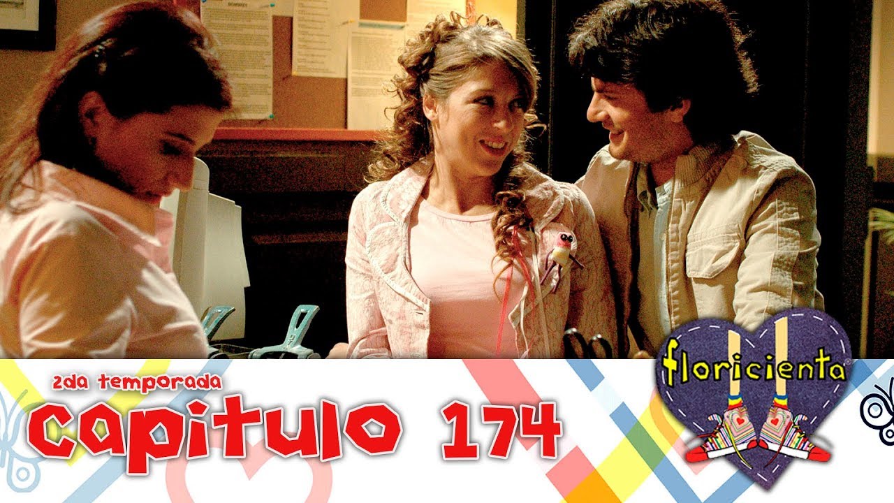 Floricienta Capitulo 174 Temporada 2